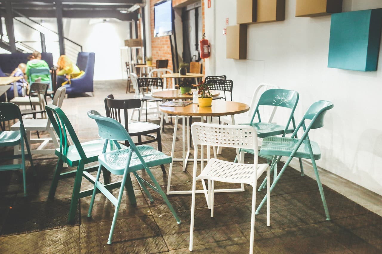 Mero Baby Showroom Interior