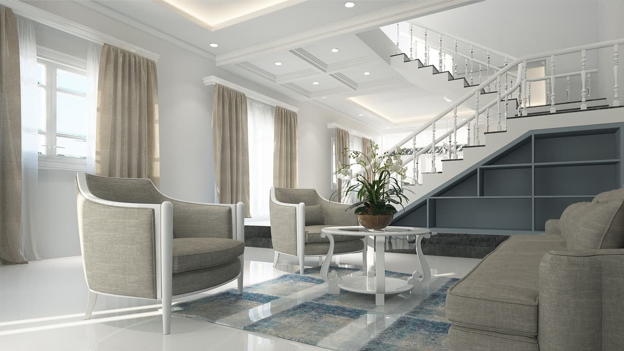 Full House Interior