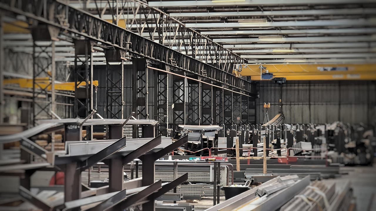 Steel Frame