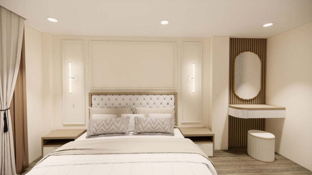 Bed Room Interior Design