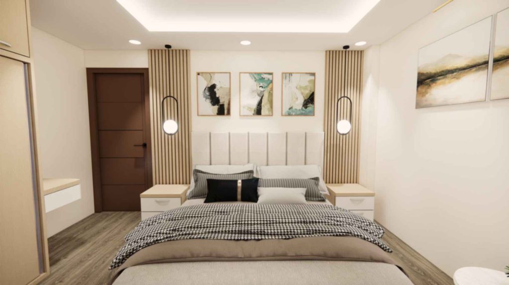 Bed Room Interior Design