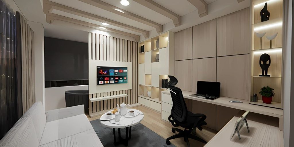 8 Office Interior Design Ideas