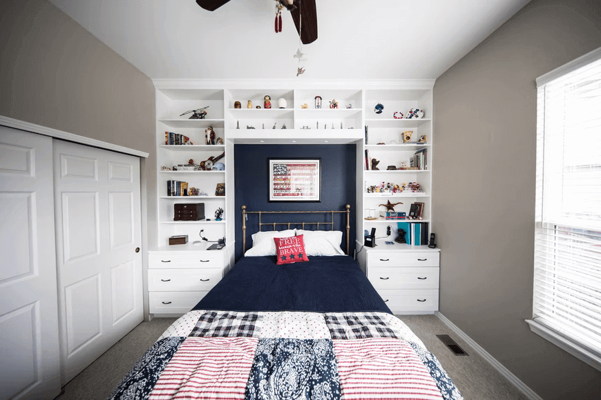 home interior design-small spaces