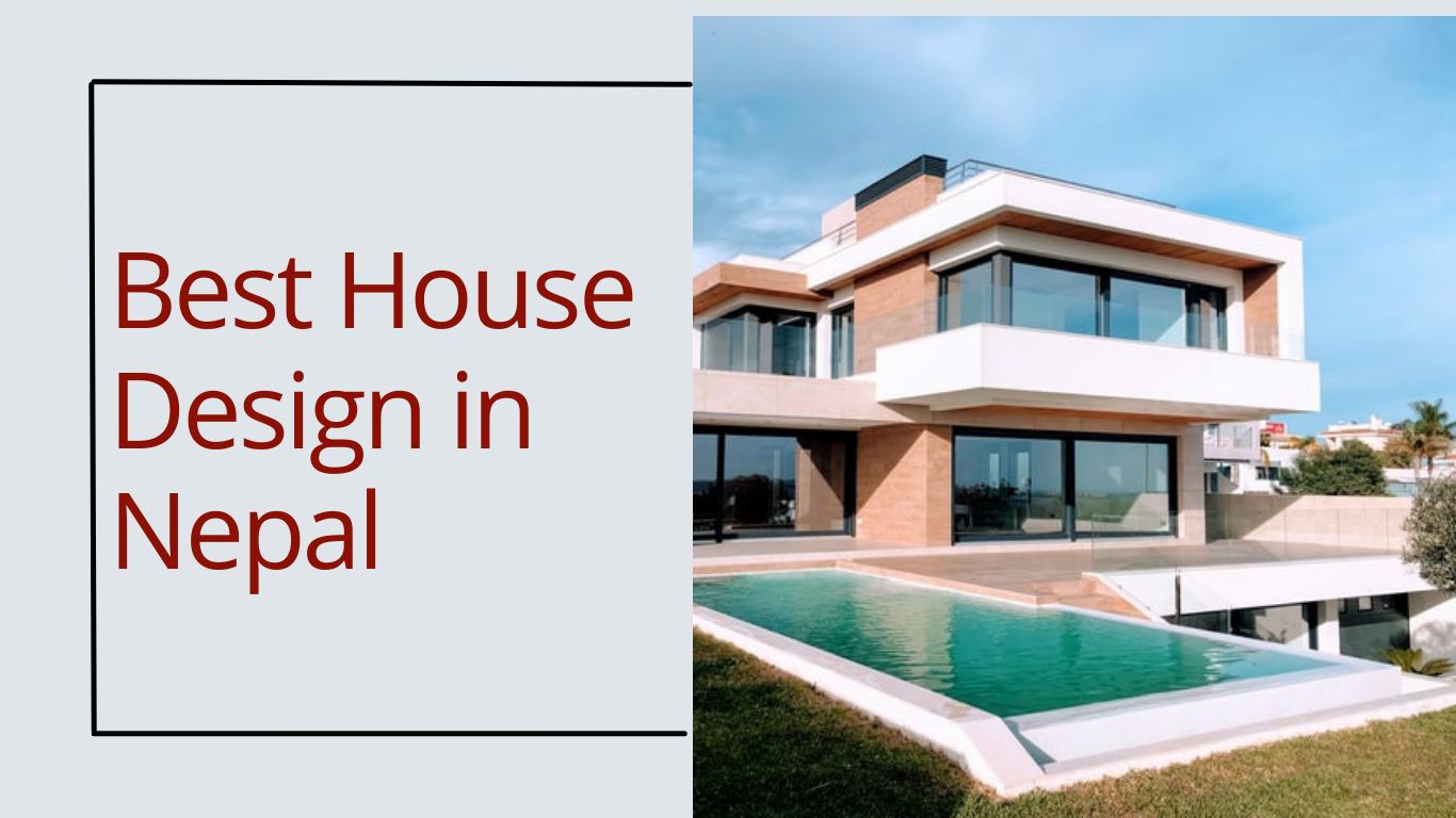 Best House Design in Nepal