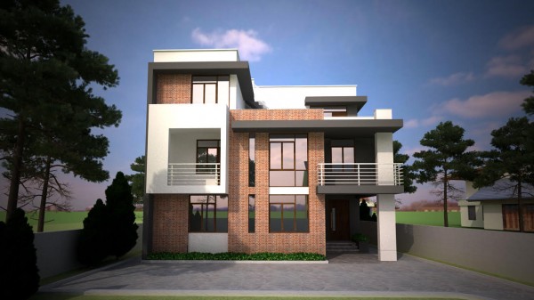 home design in nepal
