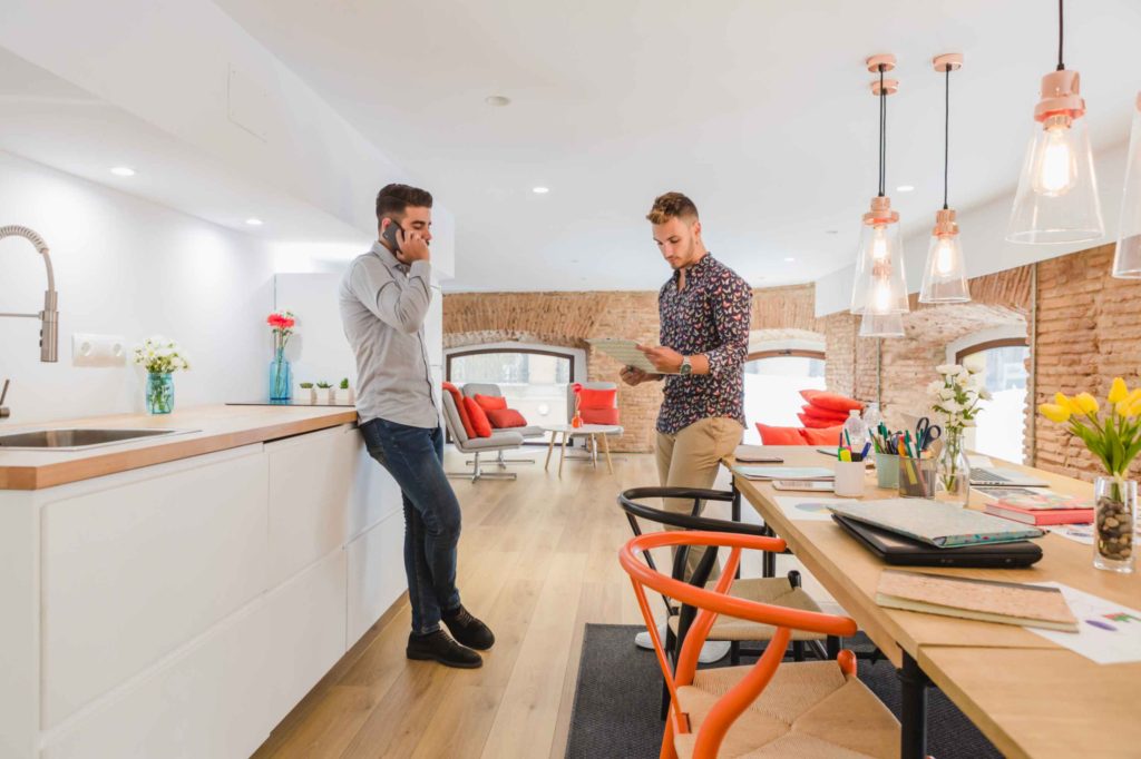 modular design in modern houses